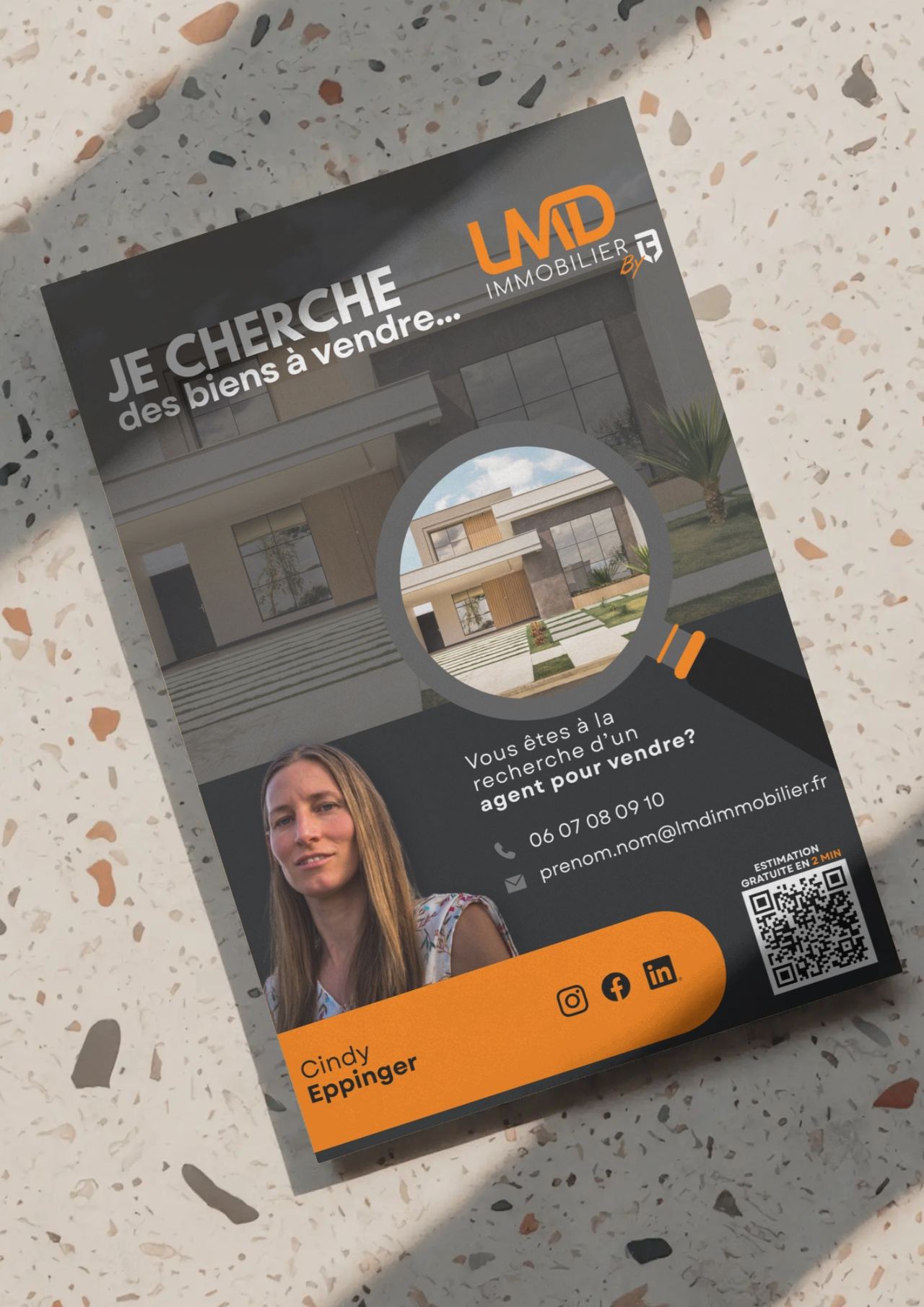 Flyer Essor