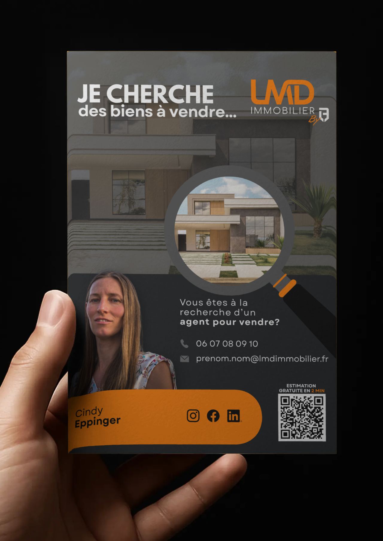 Flyer Essor