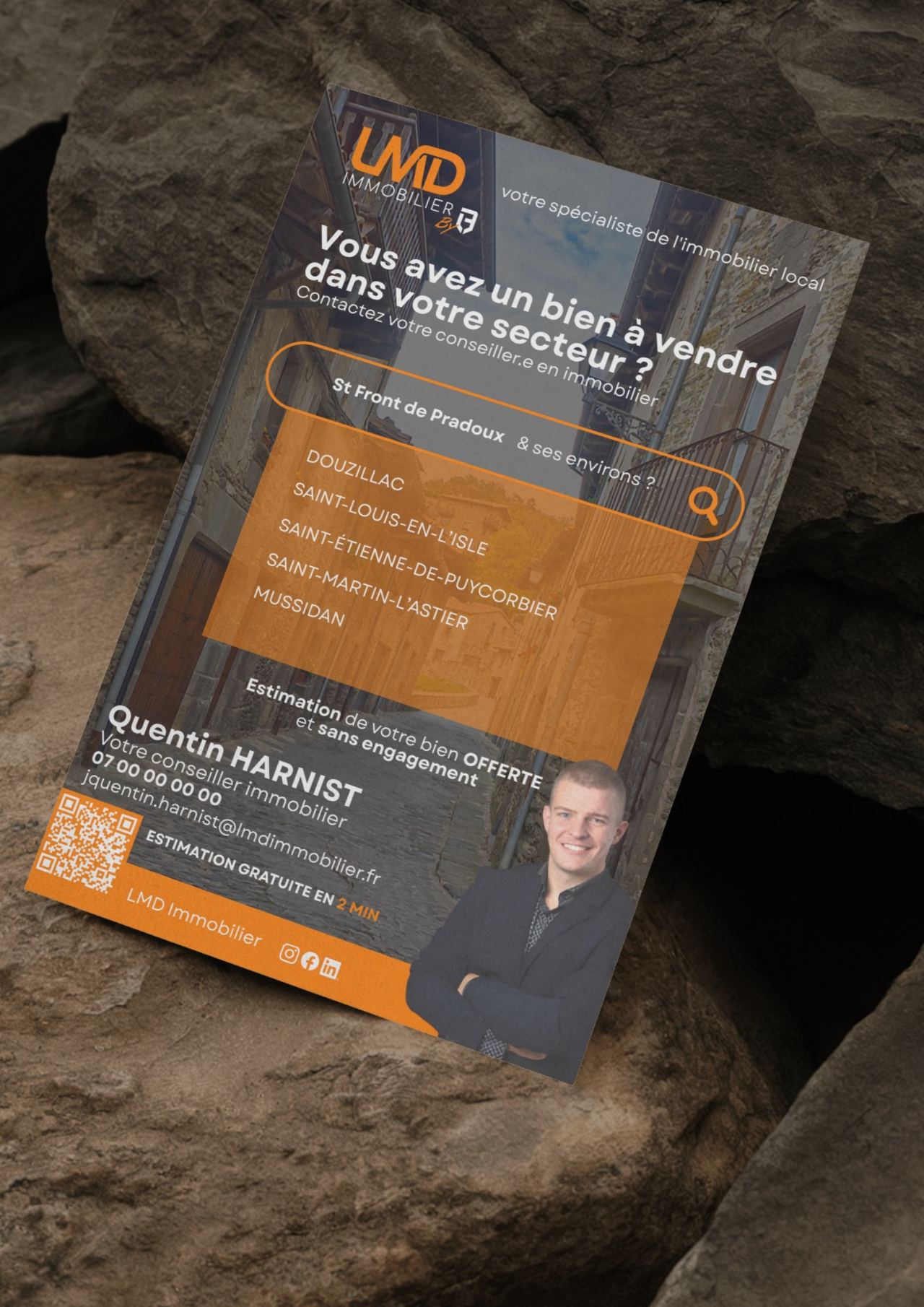 Flyer Terroir