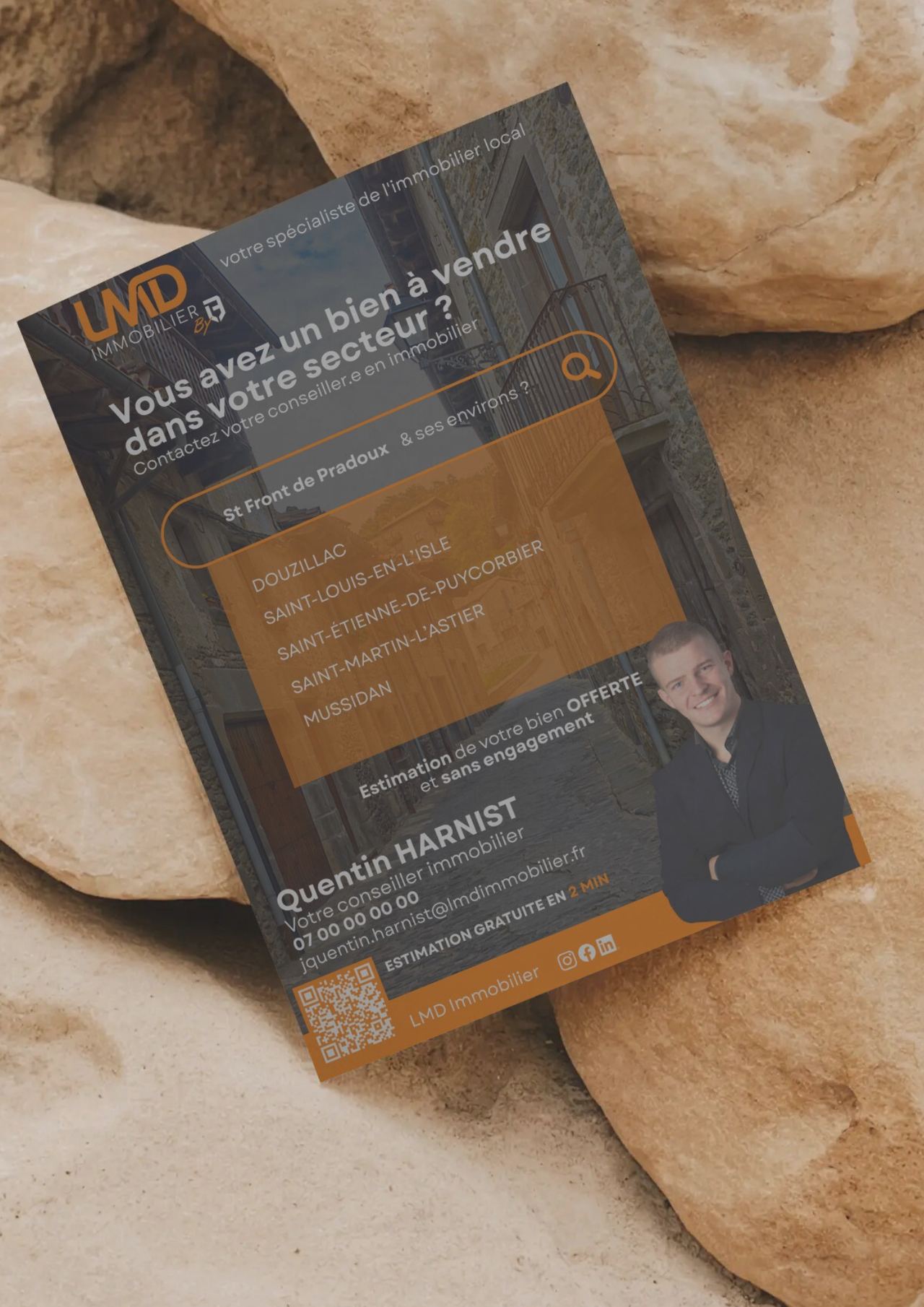 Flyer Terroir
