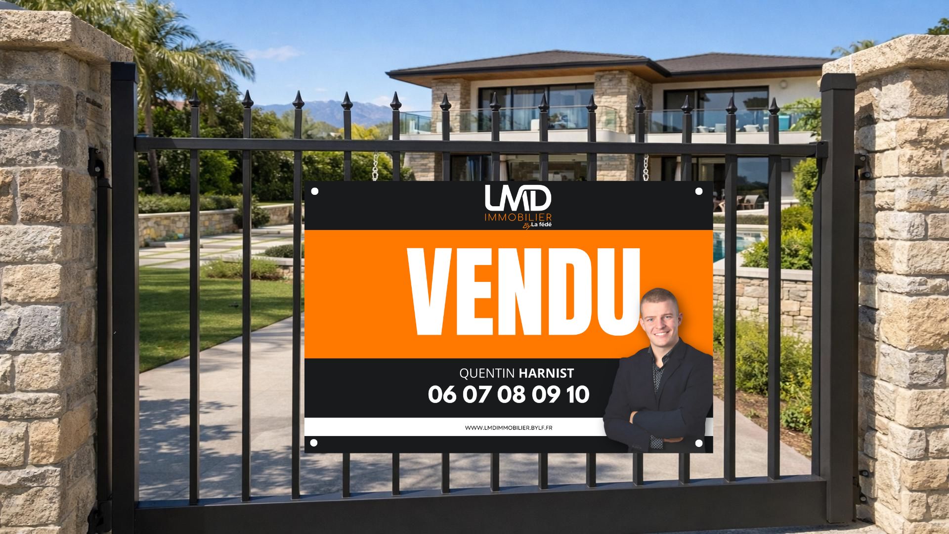 Opale Vendu