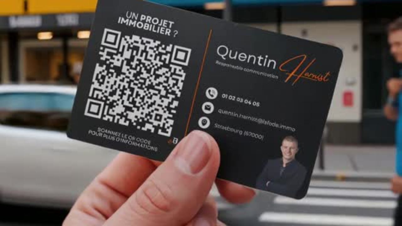 Carte Saphir